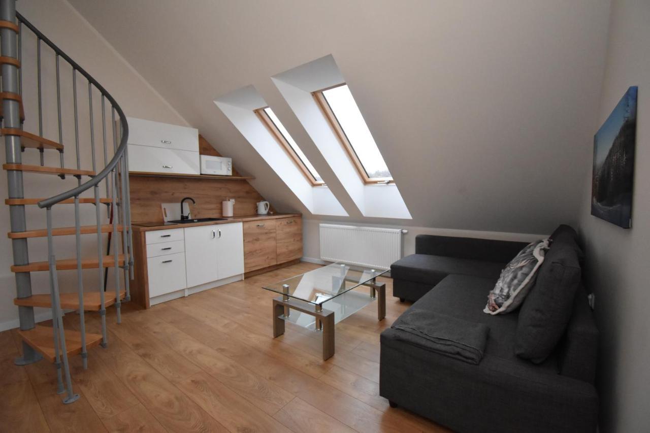 Apartamenty Pod Skalitem Щирк Экстерьер фото