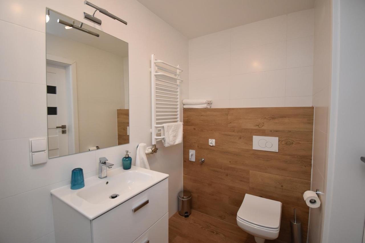 Apartamenty Pod Skalitem Щирк Экстерьер фото