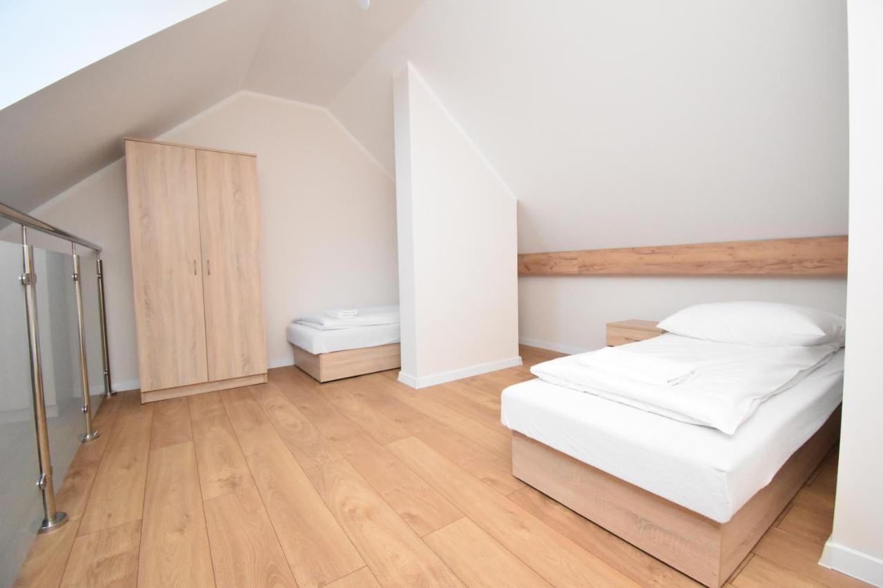 Apartamenty Pod Skalitem Щирк Экстерьер фото
